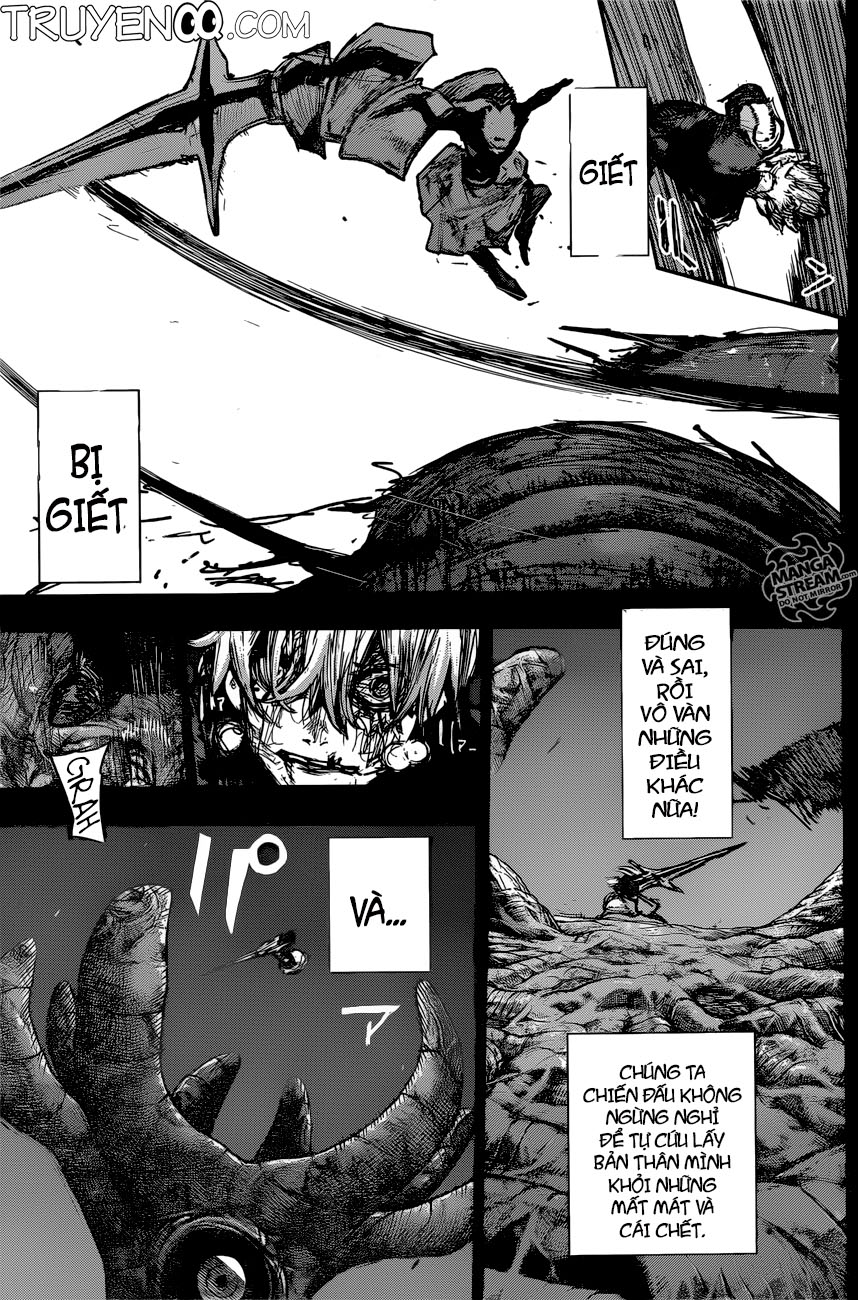 Tokyo Ghoul:re Chap 177 - Next Chap 178