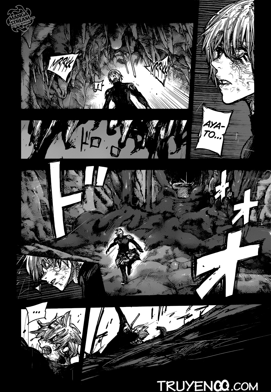 Tokyo Ghoul:re Chap 178 - Next Chap 179