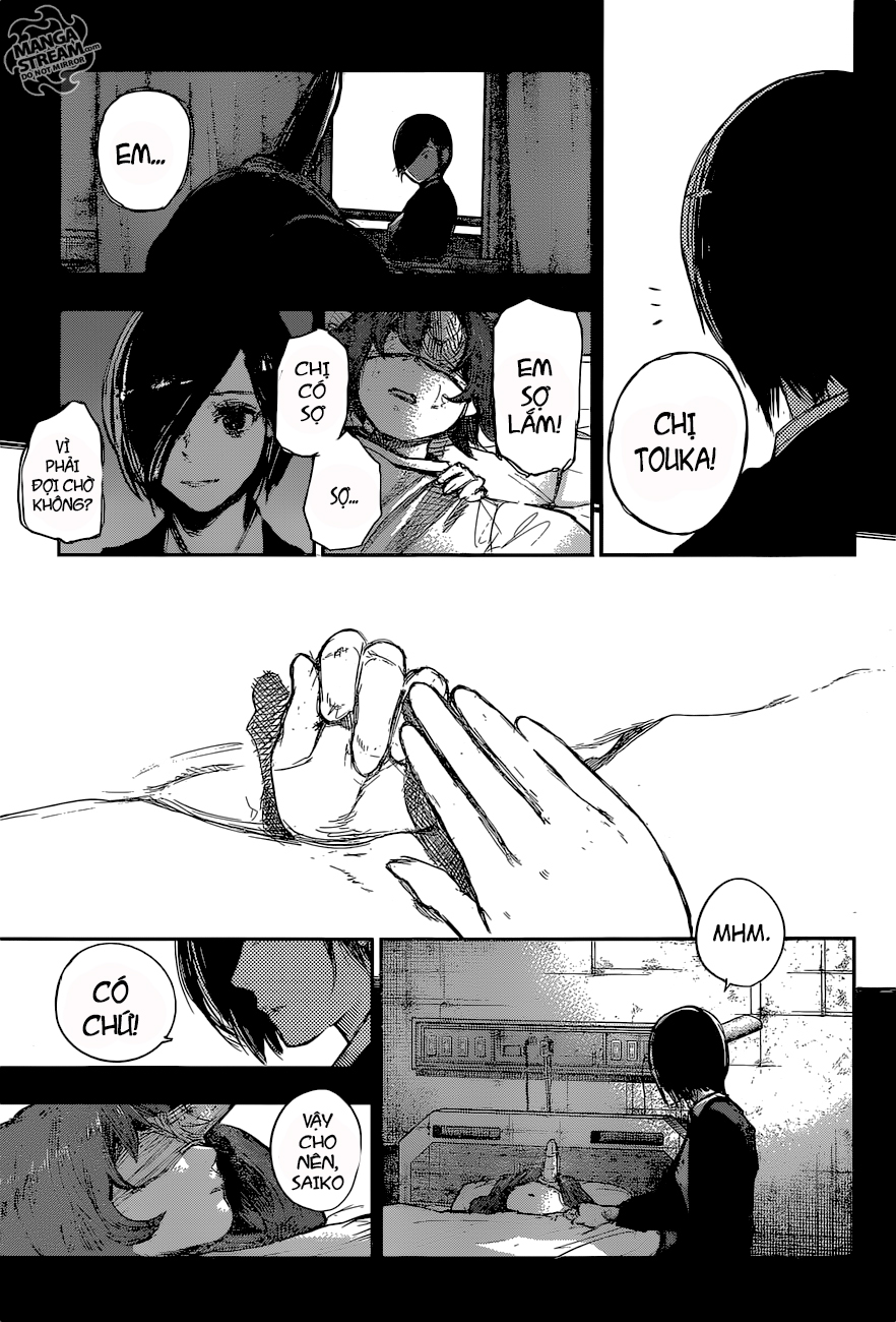 Tokyo Ghoul:re Chap 178 - Next Chap 179