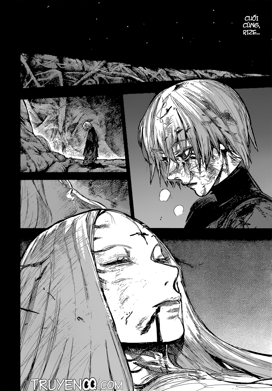 Tokyo Ghoul:re Chap 178 - Next Chap 179