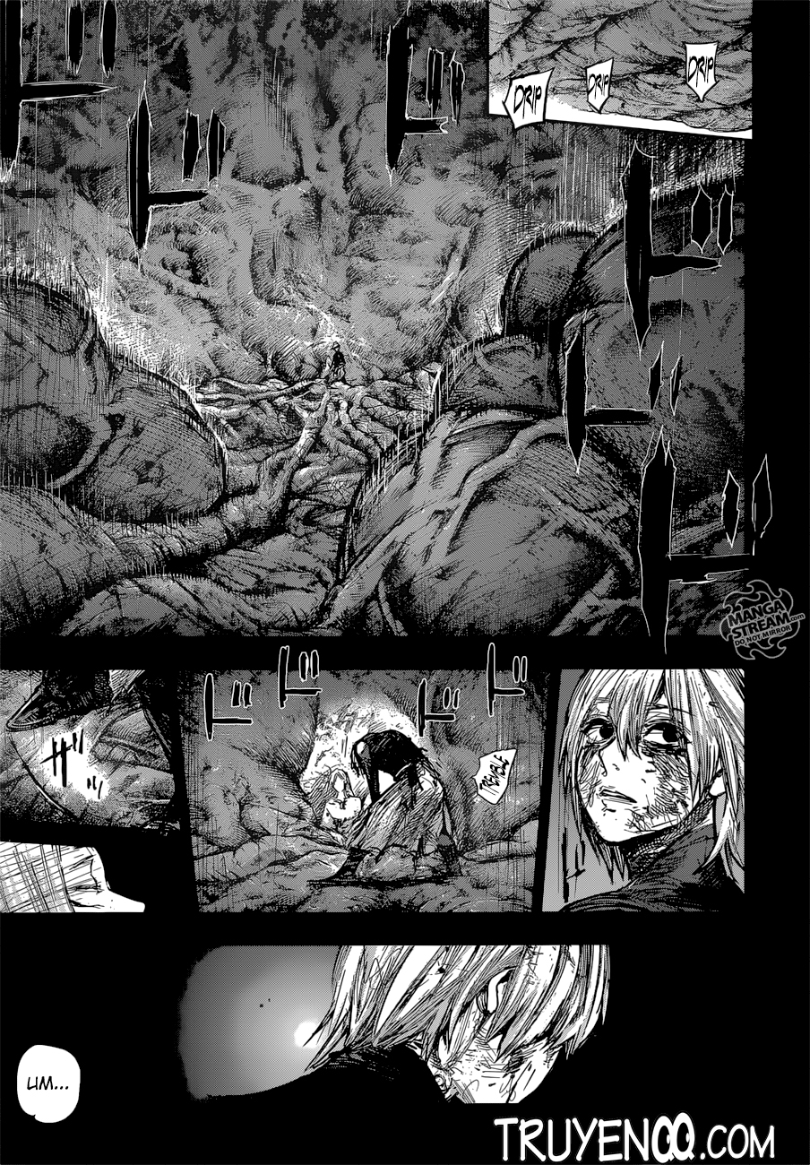 Tokyo Ghoul:re Chap 178 - Next Chap 179