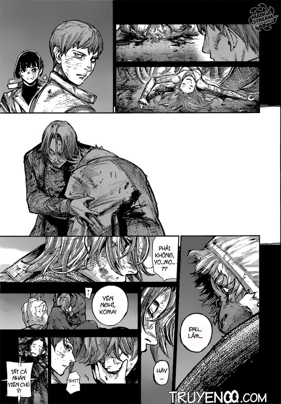Tokyo Ghoul:re Chap 178 - Next Chap 179