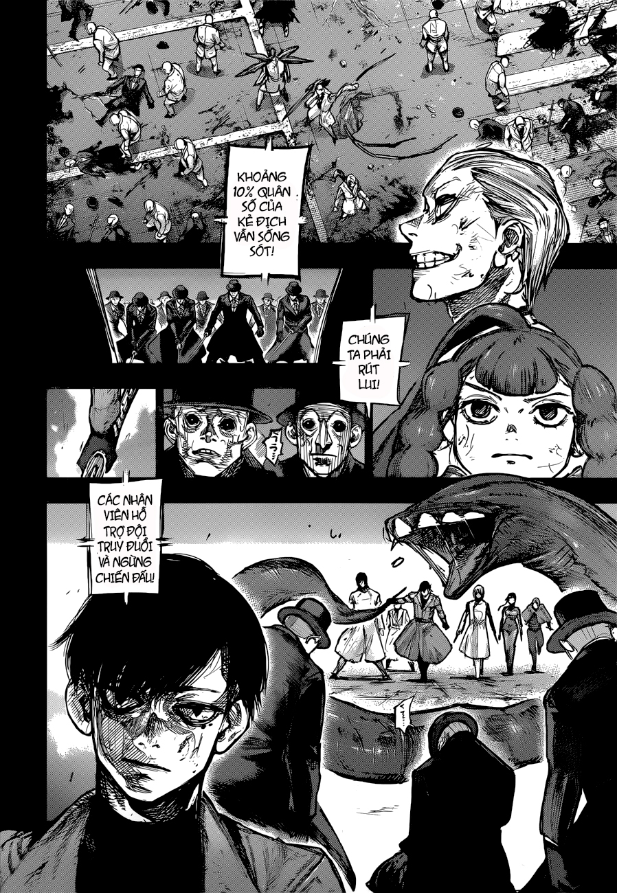 Tokyo Ghoul:re Chap 178 - Next Chap 179