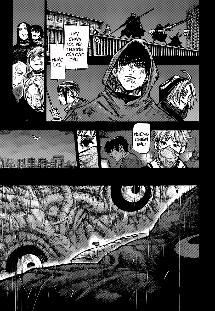 Tokyo Ghoul:re Chap 178 - Next Chap 179