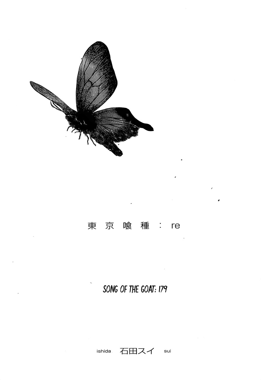 Tokyo Ghoul:re Chap 179 - Next Chap 180