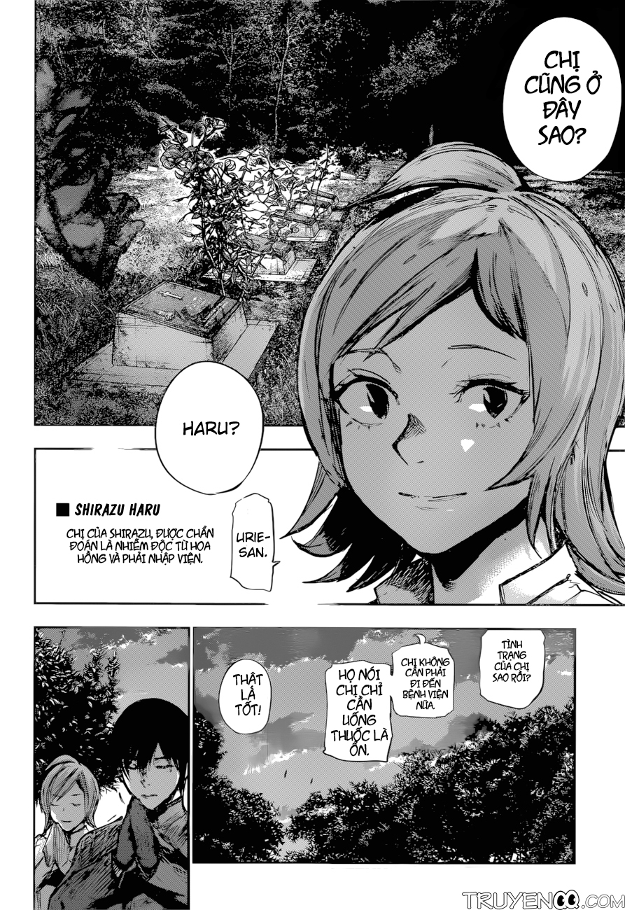 Tokyo Ghoul:re Chap 179 - Next Chap 180