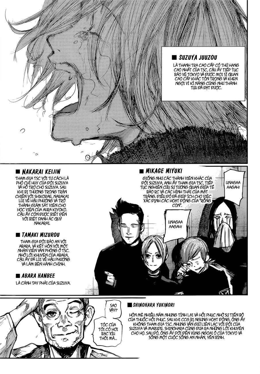 Tokyo Ghoul:re Chap 179 - Next Chap 180