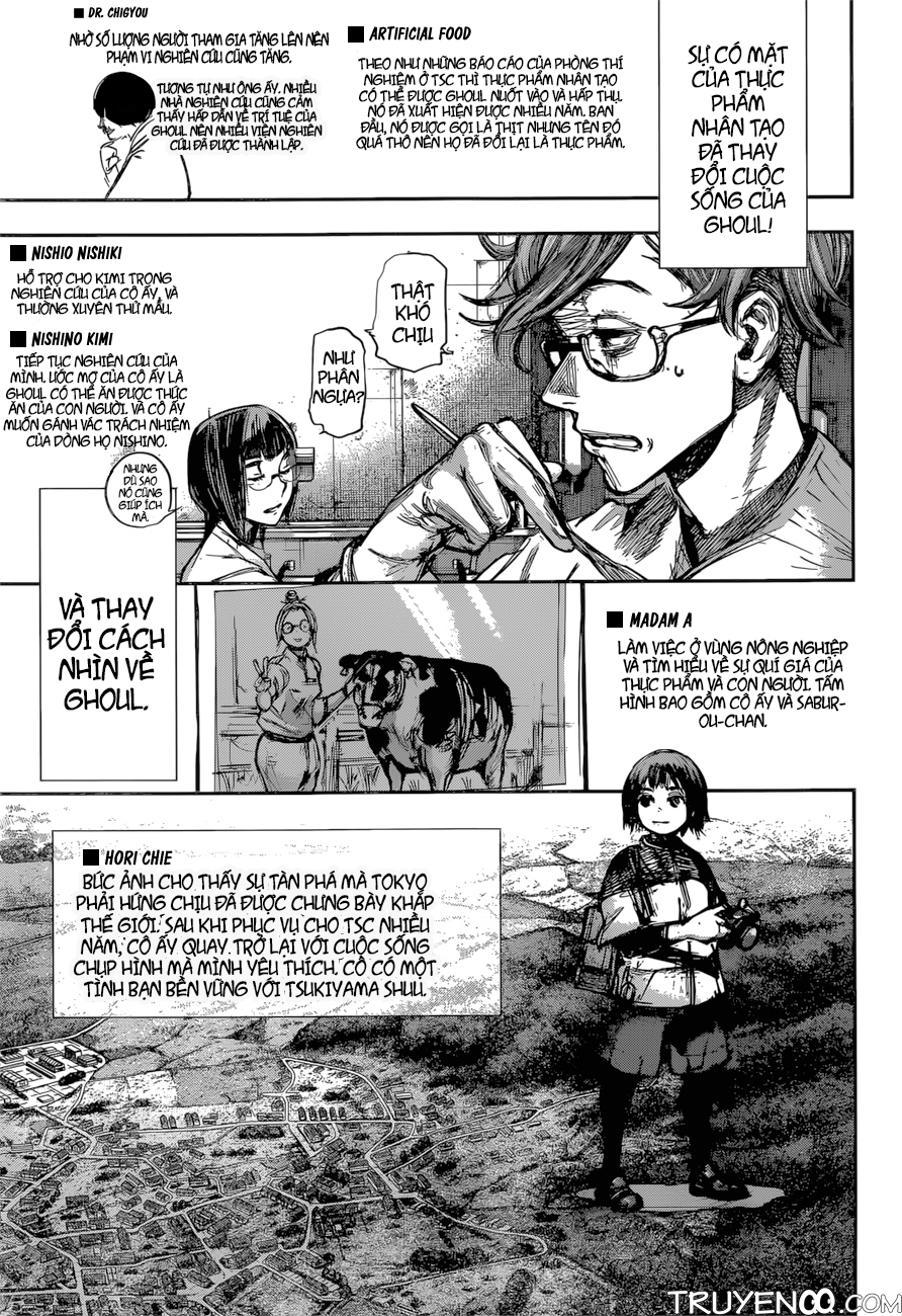 Tokyo Ghoul:re Chap 179 - Next Chap 180