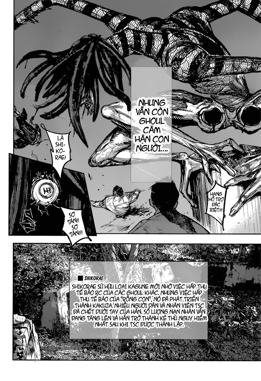 Tokyo Ghoul:re Chap 179 - Next Chap 180