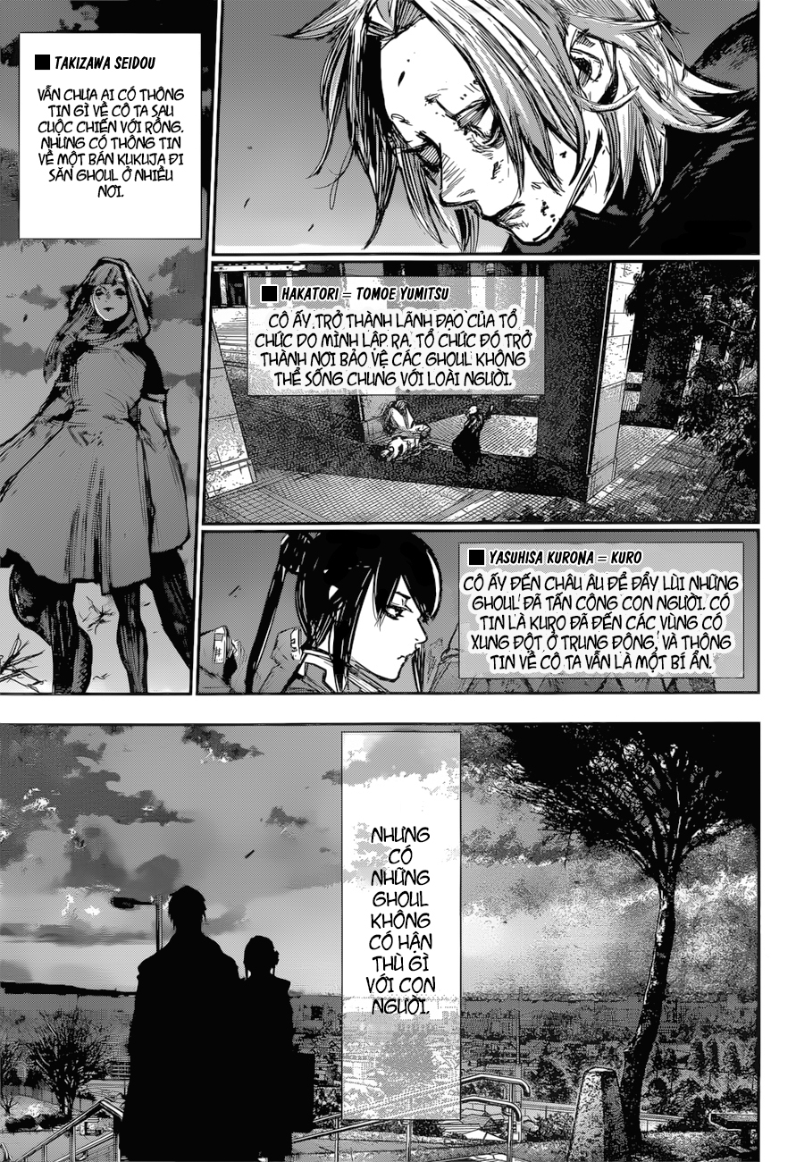 Tokyo Ghoul:re Chap 179 - Next Chap 180