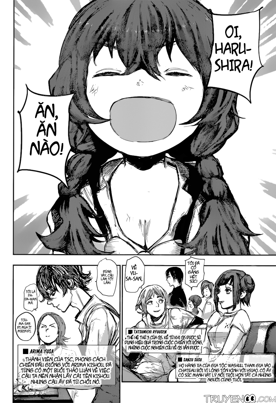Tokyo Ghoul:re Chap 179 - Next Chap 180