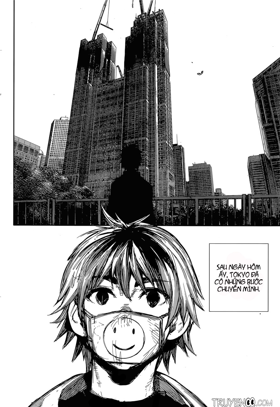 Tokyo Ghoul:re Chap 179 - Next Chap 180