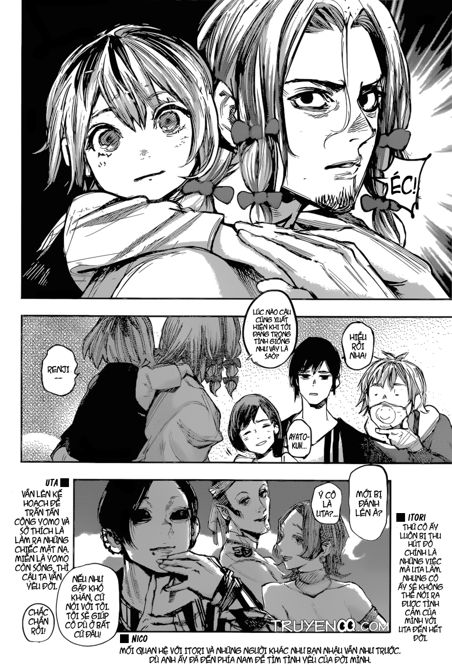 Tokyo Ghoul:re Chap 179 - Next Chap 180
