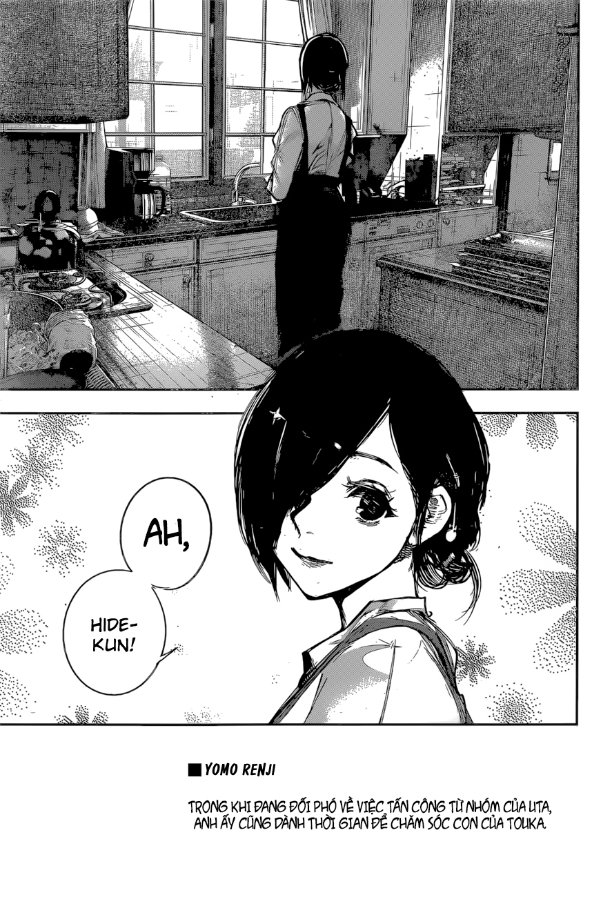 Tokyo Ghoul:re Chap 179 - Next Chap 180