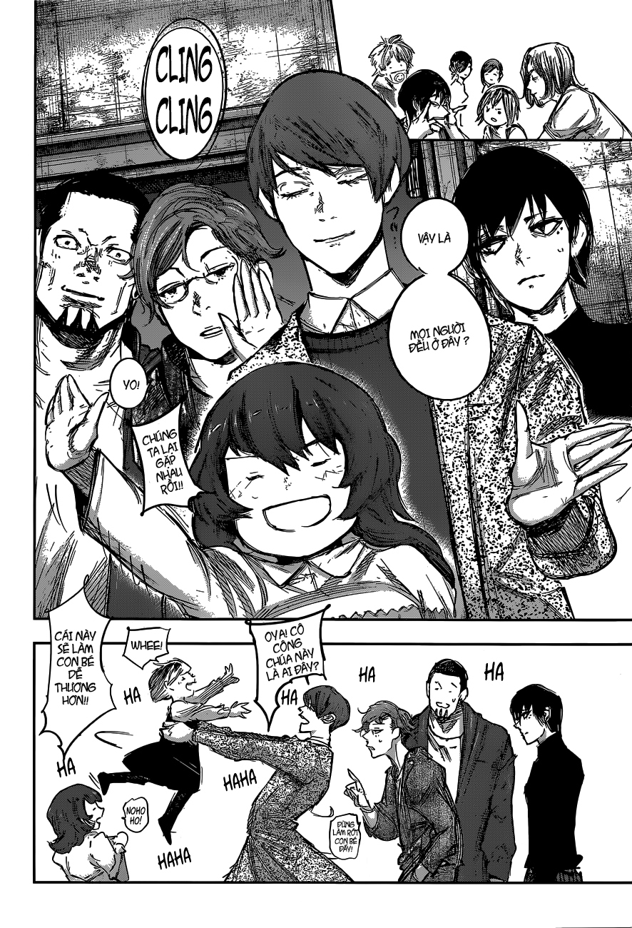 Tokyo Ghoul:re Chap 179 - Next Chap 180