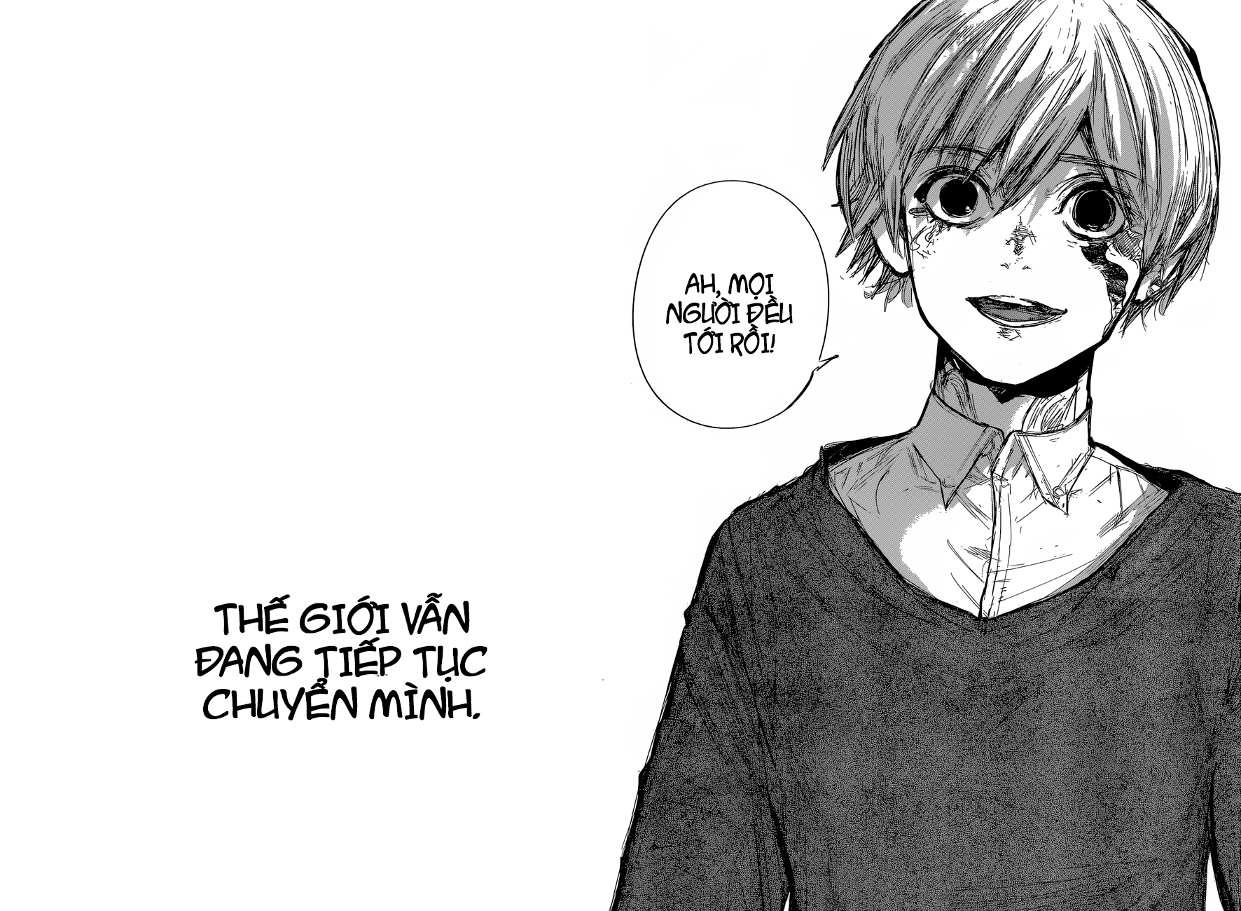 Tokyo Ghoul:re Chap 179 - Next Chap 180