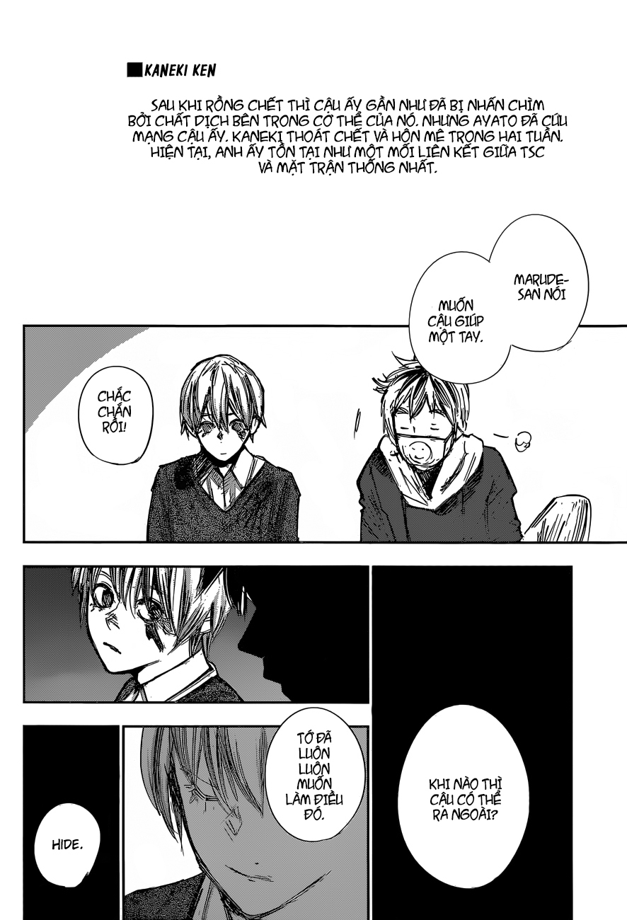 Tokyo Ghoul:re Chap 179 - Next Chap 180