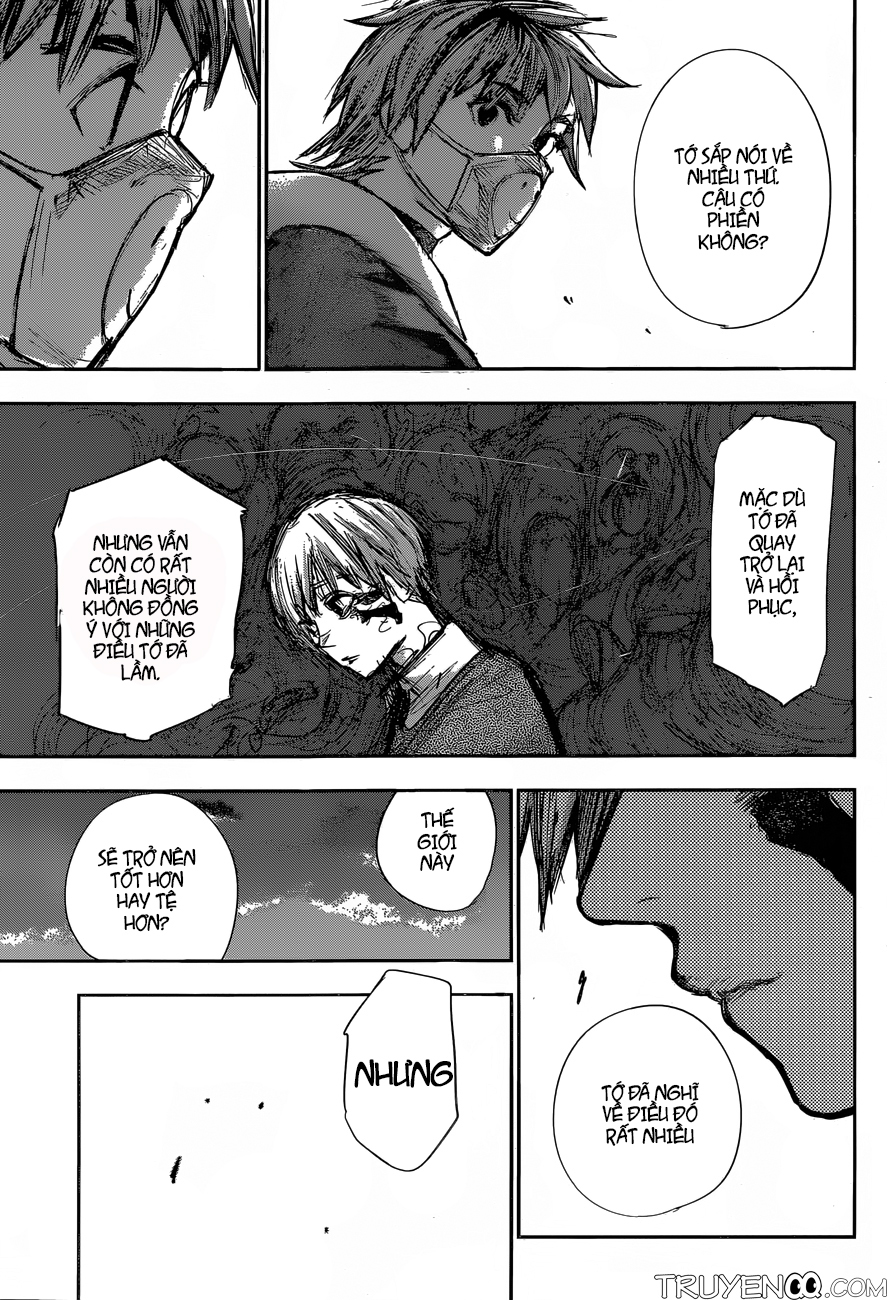 Tokyo Ghoul:re Chap 179 - Next Chap 180