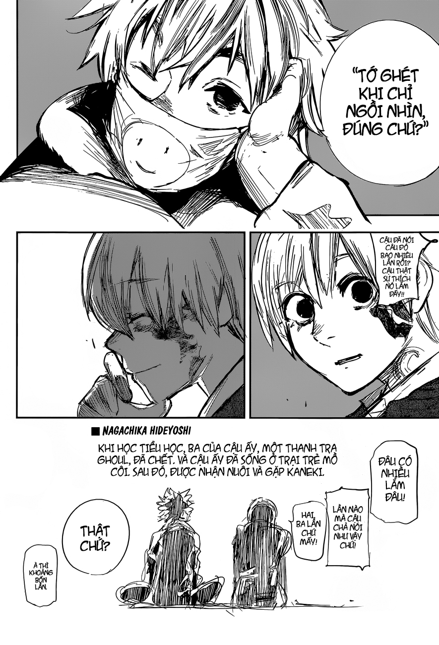 Tokyo Ghoul:re Chap 179 - Next Chap 180