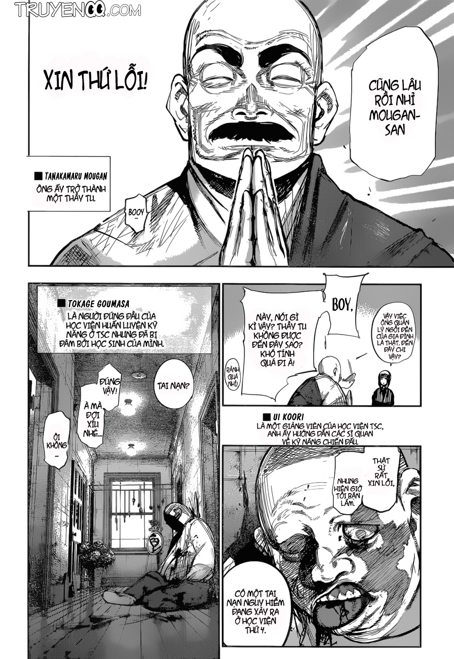 Tokyo Ghoul:re Chap 179 - Next Chap 180