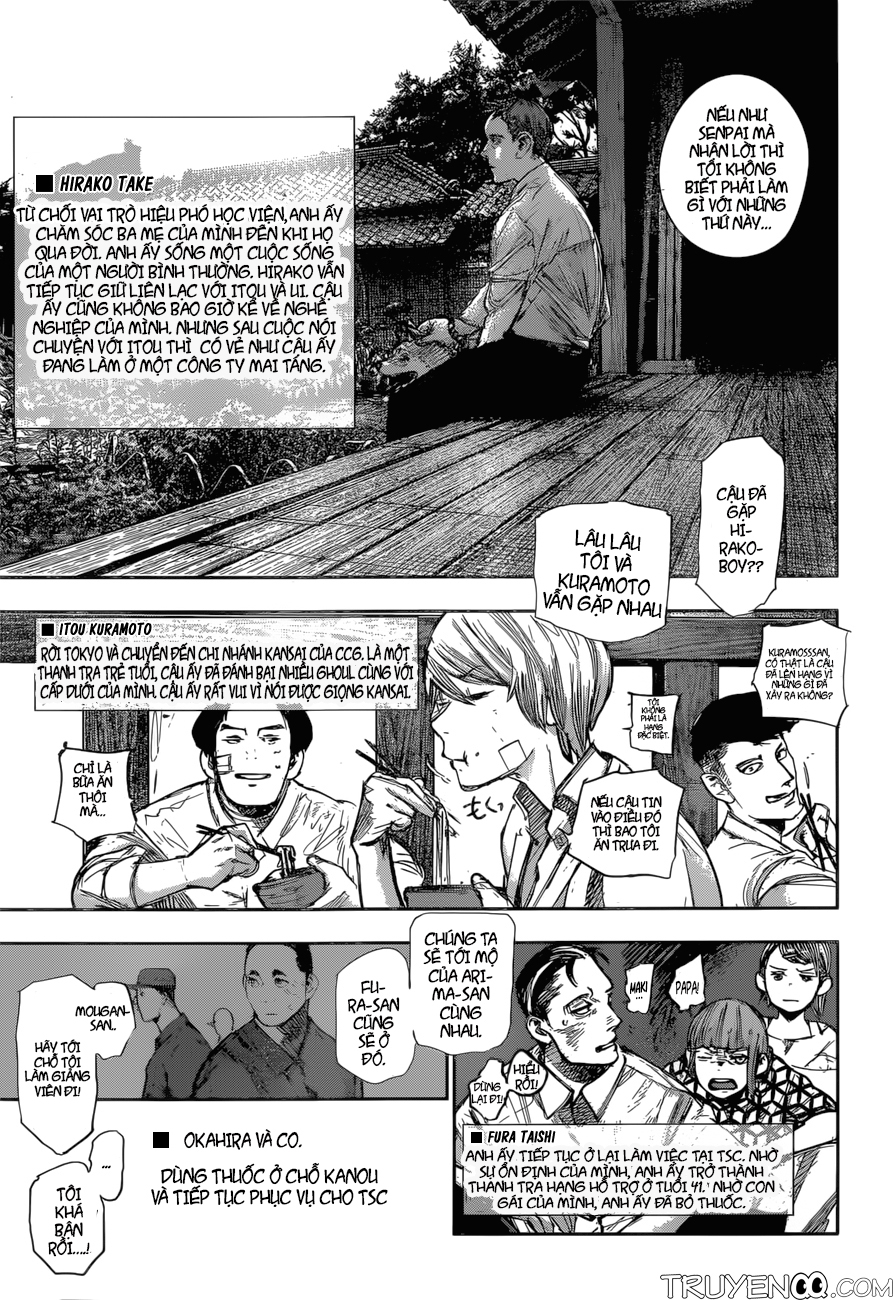 Tokyo Ghoul:re Chap 179 - Next Chap 180