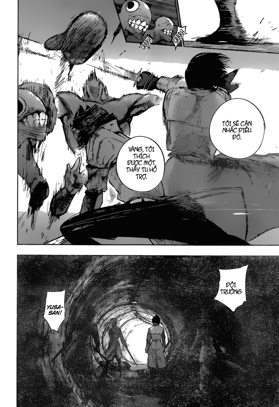 Tokyo Ghoul:re Chap 179 - Next Chap 180