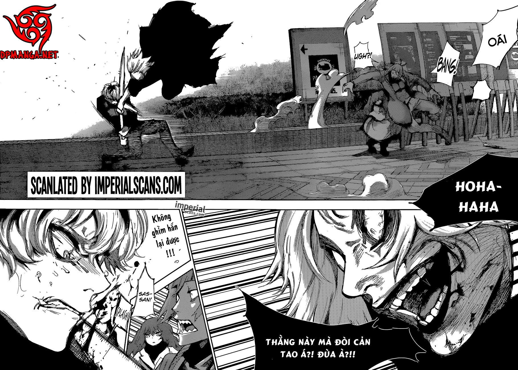 Tokyo Ghoul:re Chap 25 - Next Chap 26