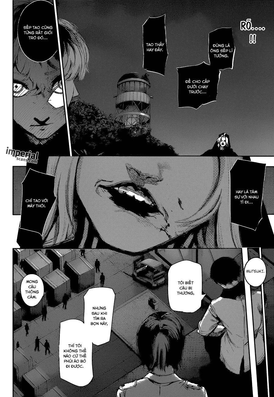 Tokyo Ghoul:re Chap 25 - Next Chap 26