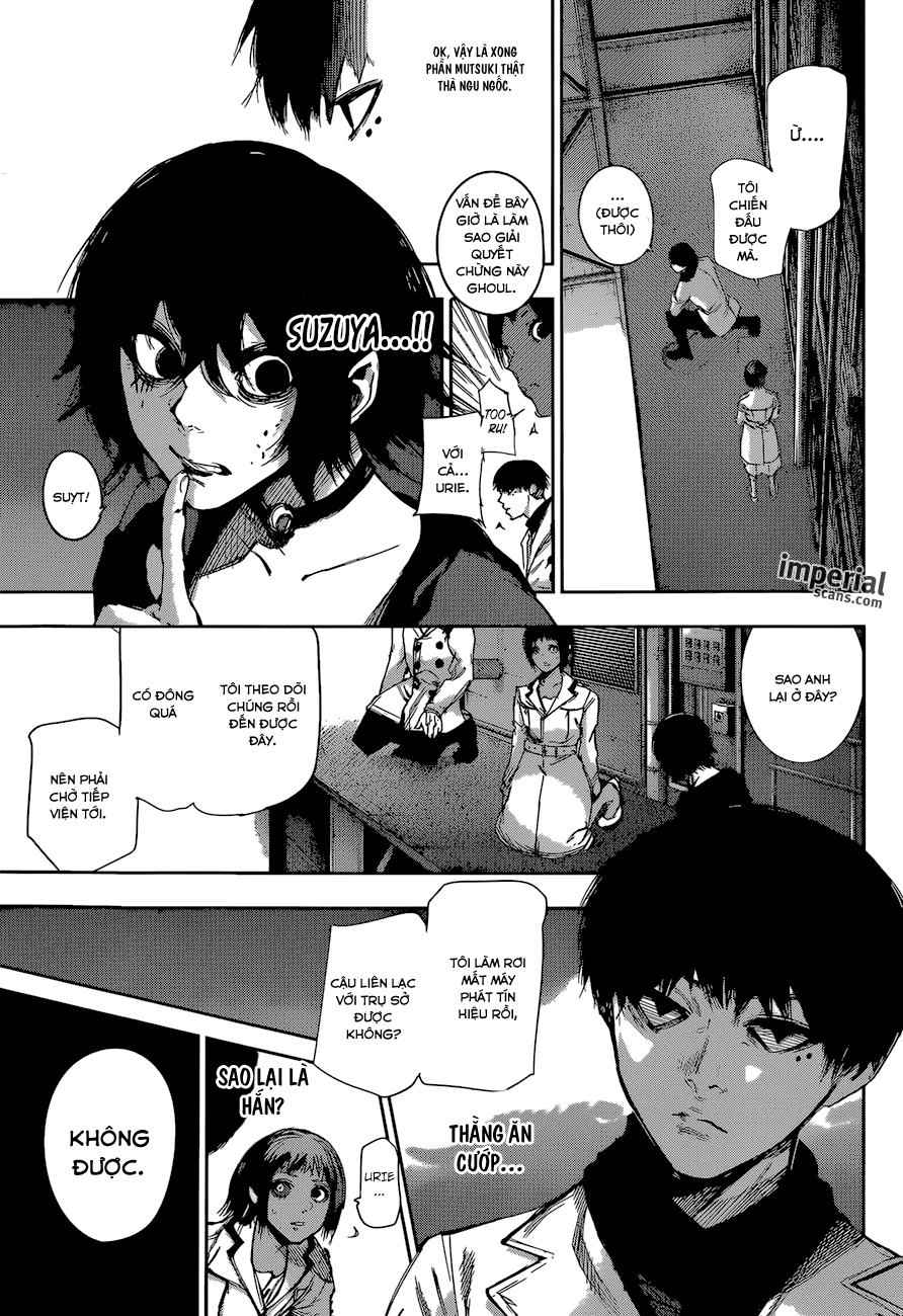Tokyo Ghoul:re Chap 25 - Next Chap 26
