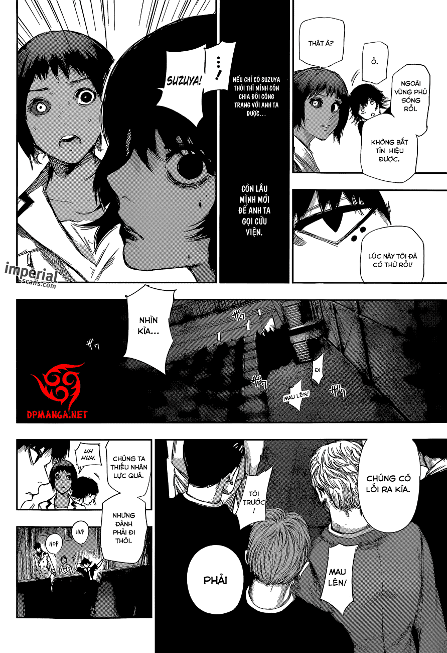 Tokyo Ghoul:re Chap 25 - Next Chap 26