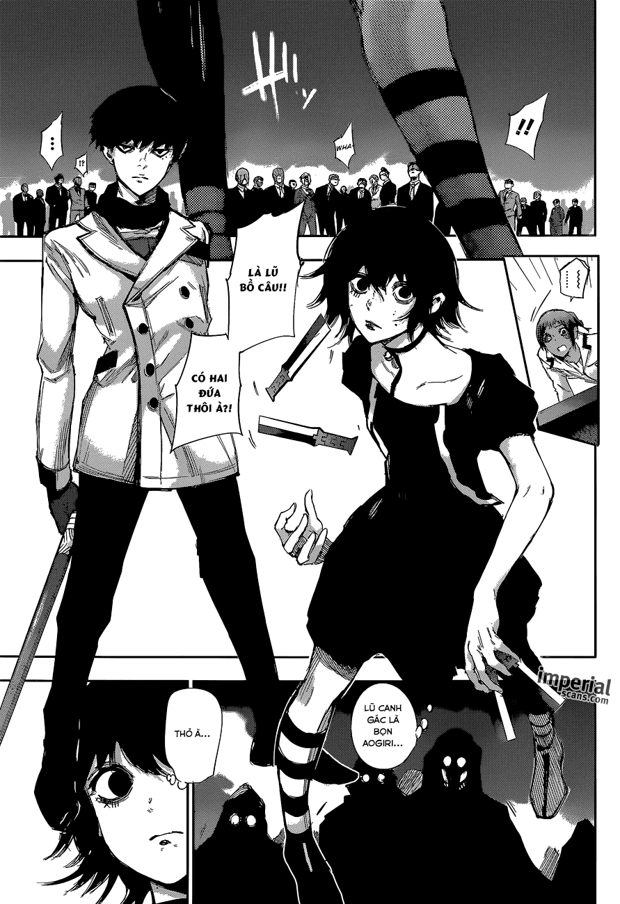 Tokyo Ghoul:re Chap 25 - Next Chap 26