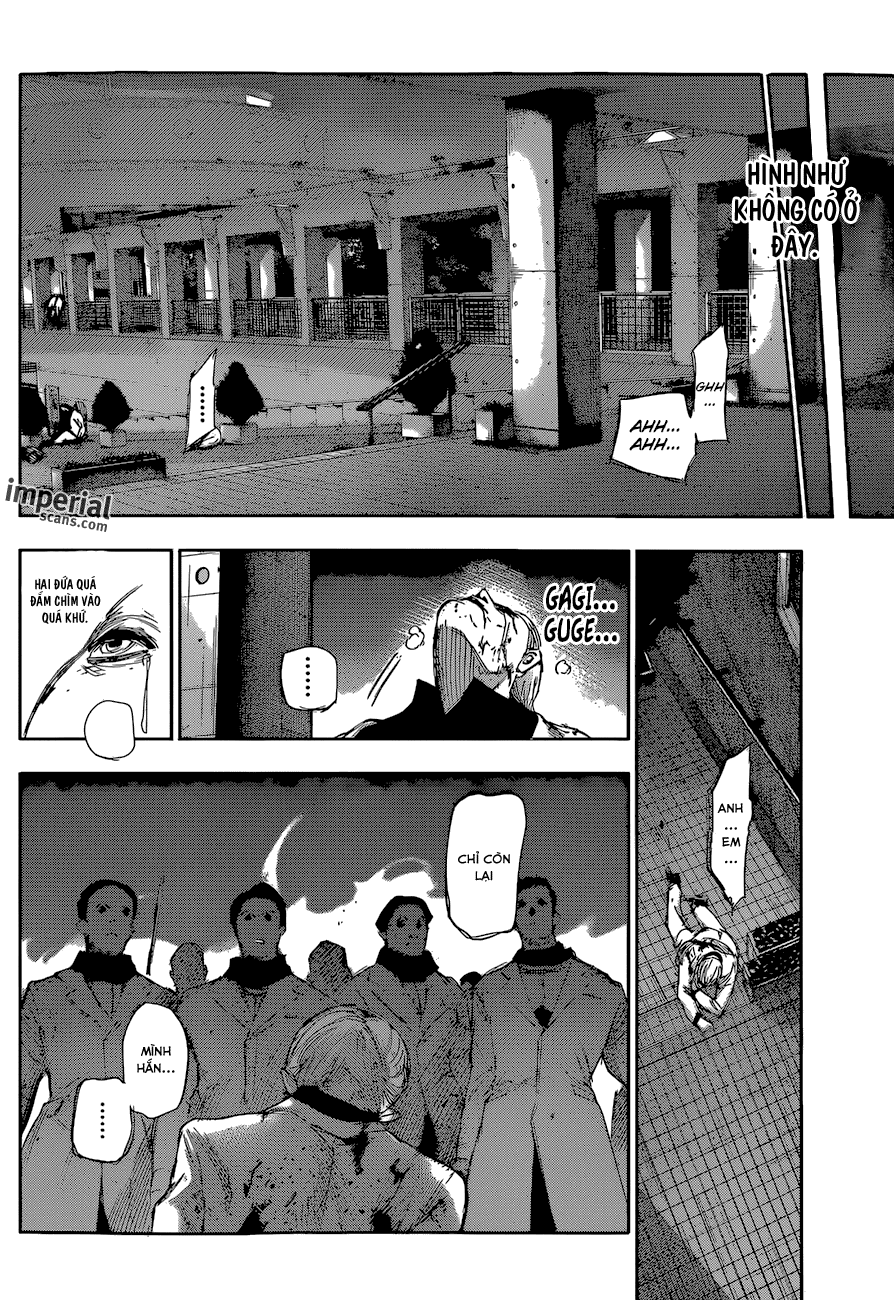 Tokyo Ghoul:re Chap 25 - Next Chap 26