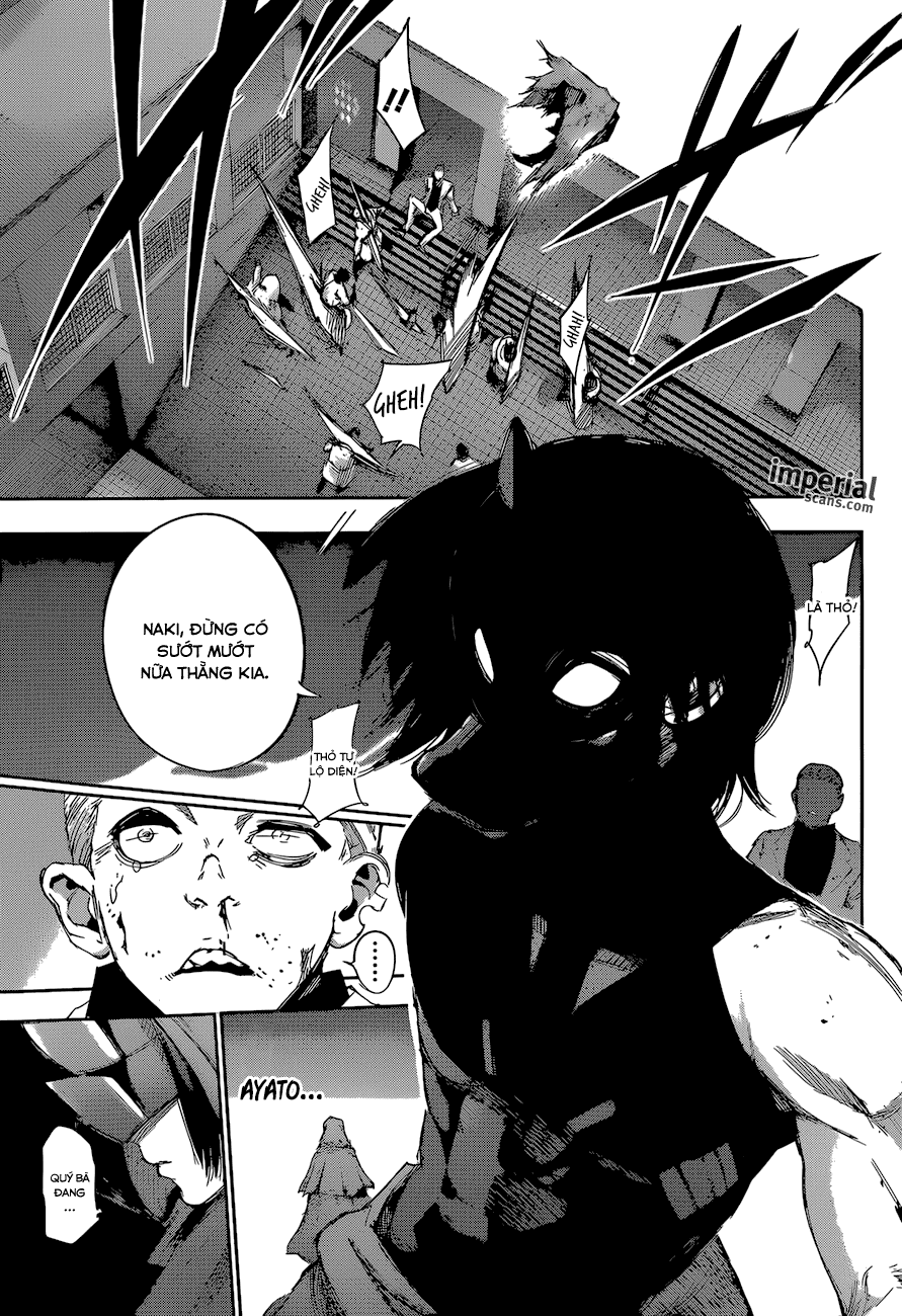 Tokyo Ghoul:re Chap 25 - Next Chap 26