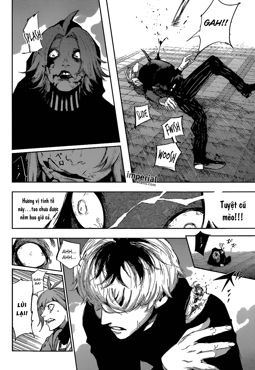 Tokyo Ghoul:re Chap 25 - Next Chap 26