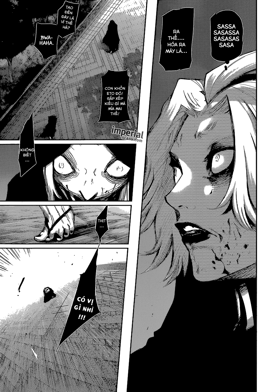 Tokyo Ghoul:re Chap 25 - Next Chap 26