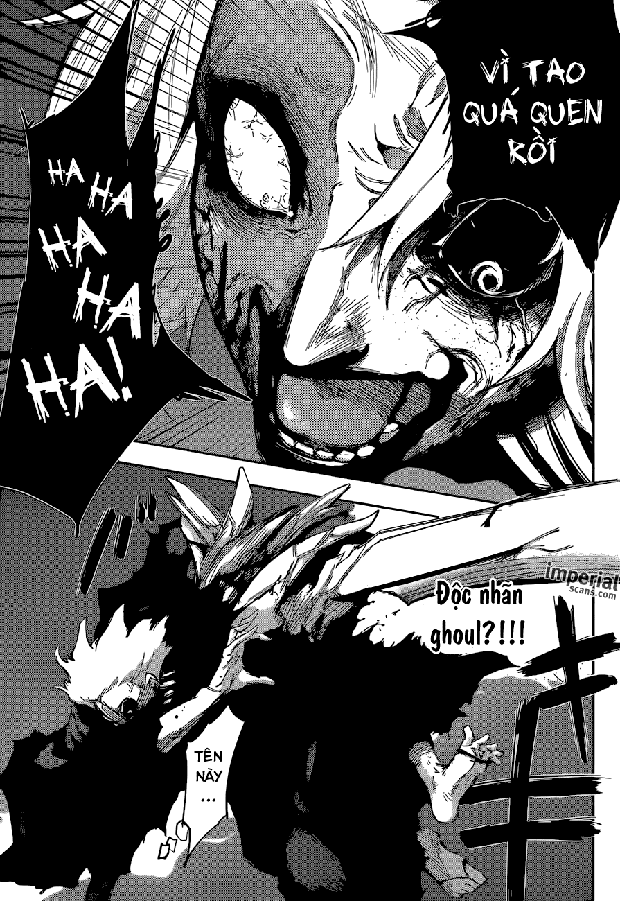 Tokyo Ghoul:re Chap 25 - Next Chap 26