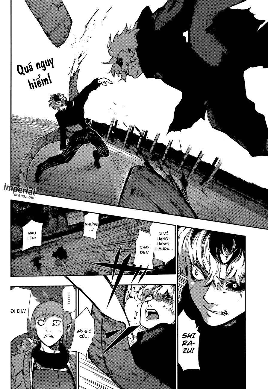 Tokyo Ghoul:re Chap 25 - Next Chap 26