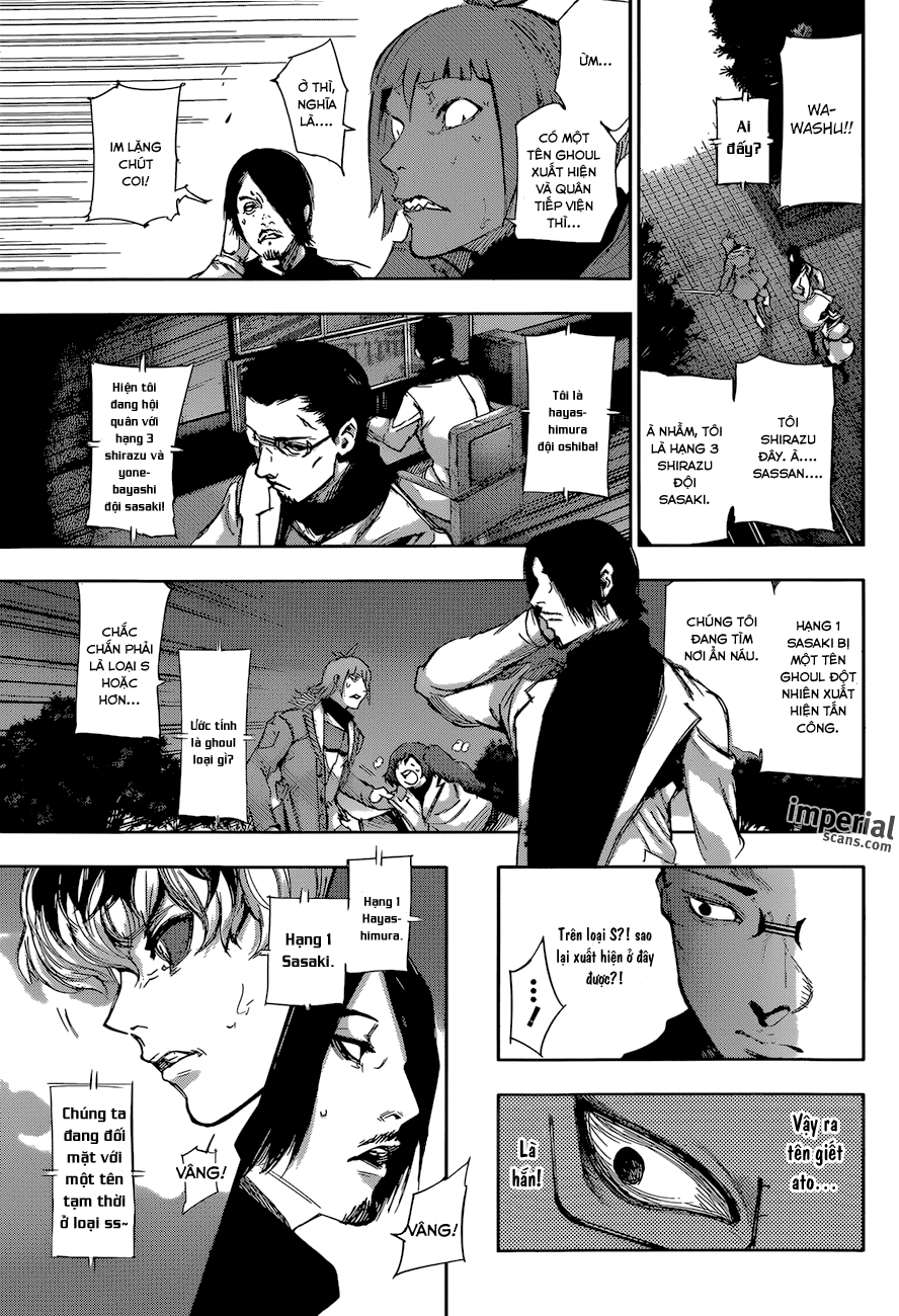 Tokyo Ghoul:re Chap 25 - Next Chap 26