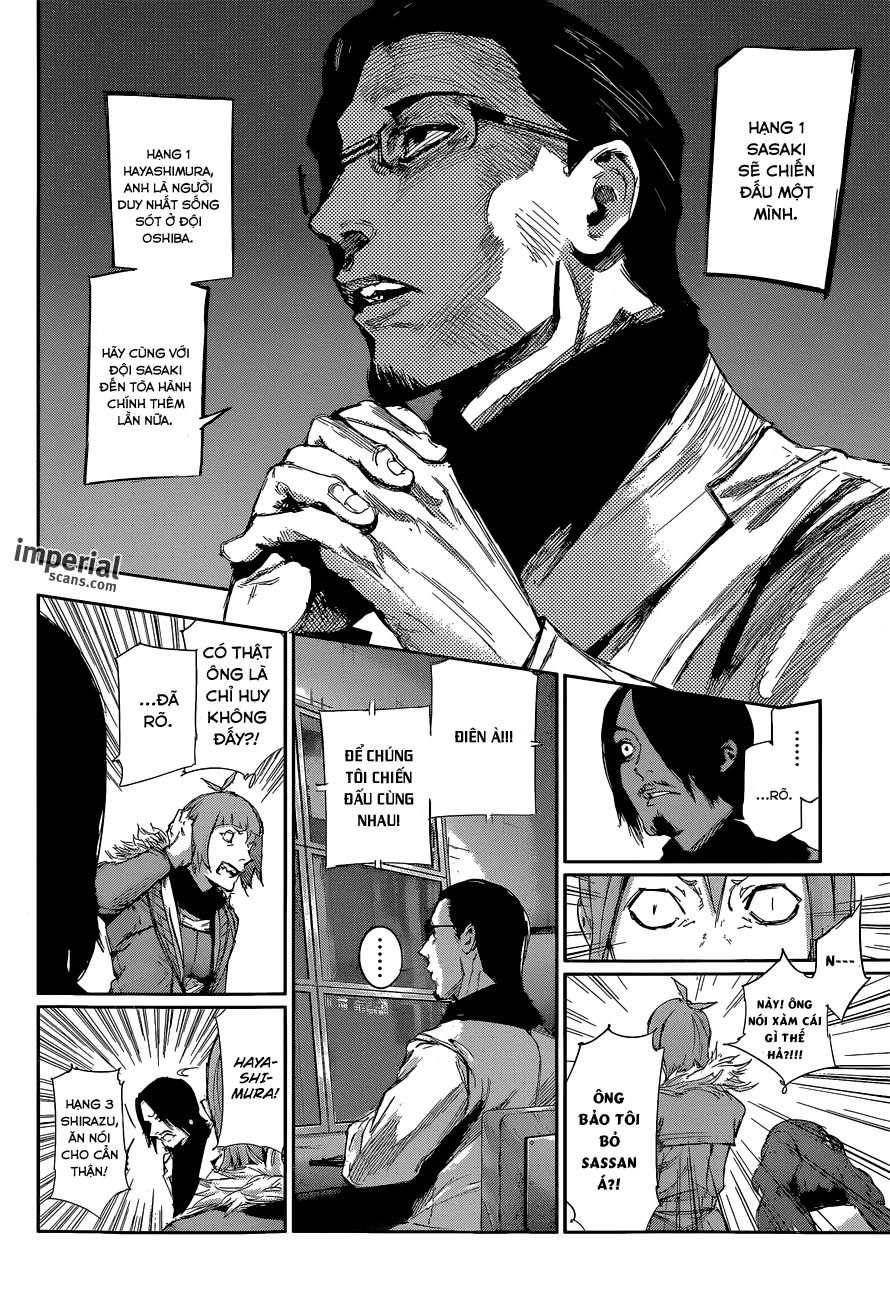 Tokyo Ghoul:re Chap 25 - Next Chap 26