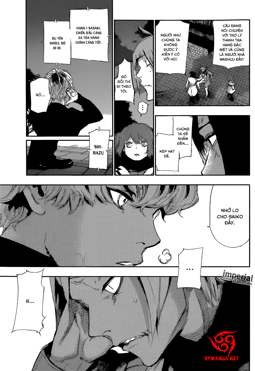 Tokyo Ghoul:re Chap 25 - Next Chap 26