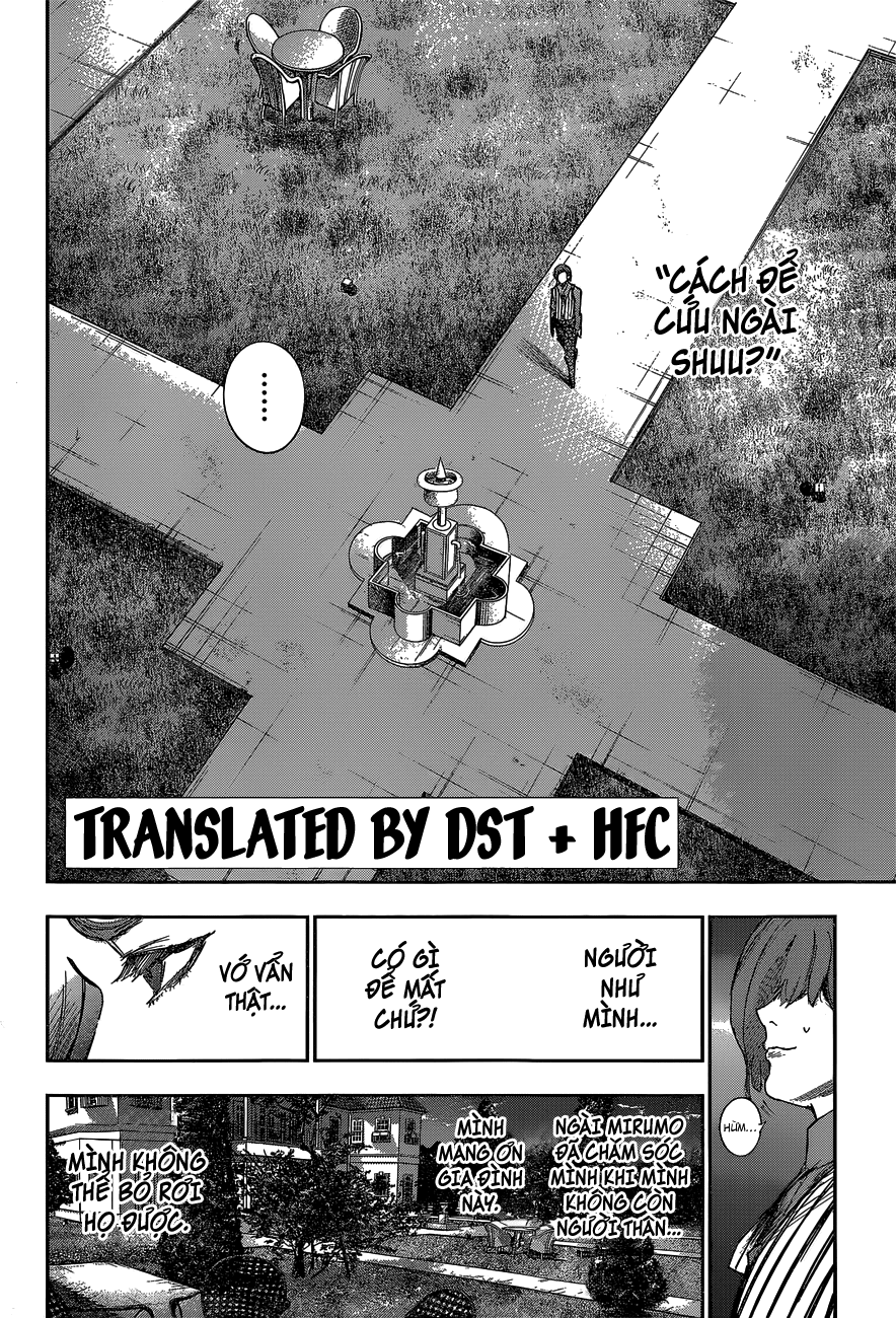 Tokyo Ghoul:re Chap 35 - Next Chap 36
