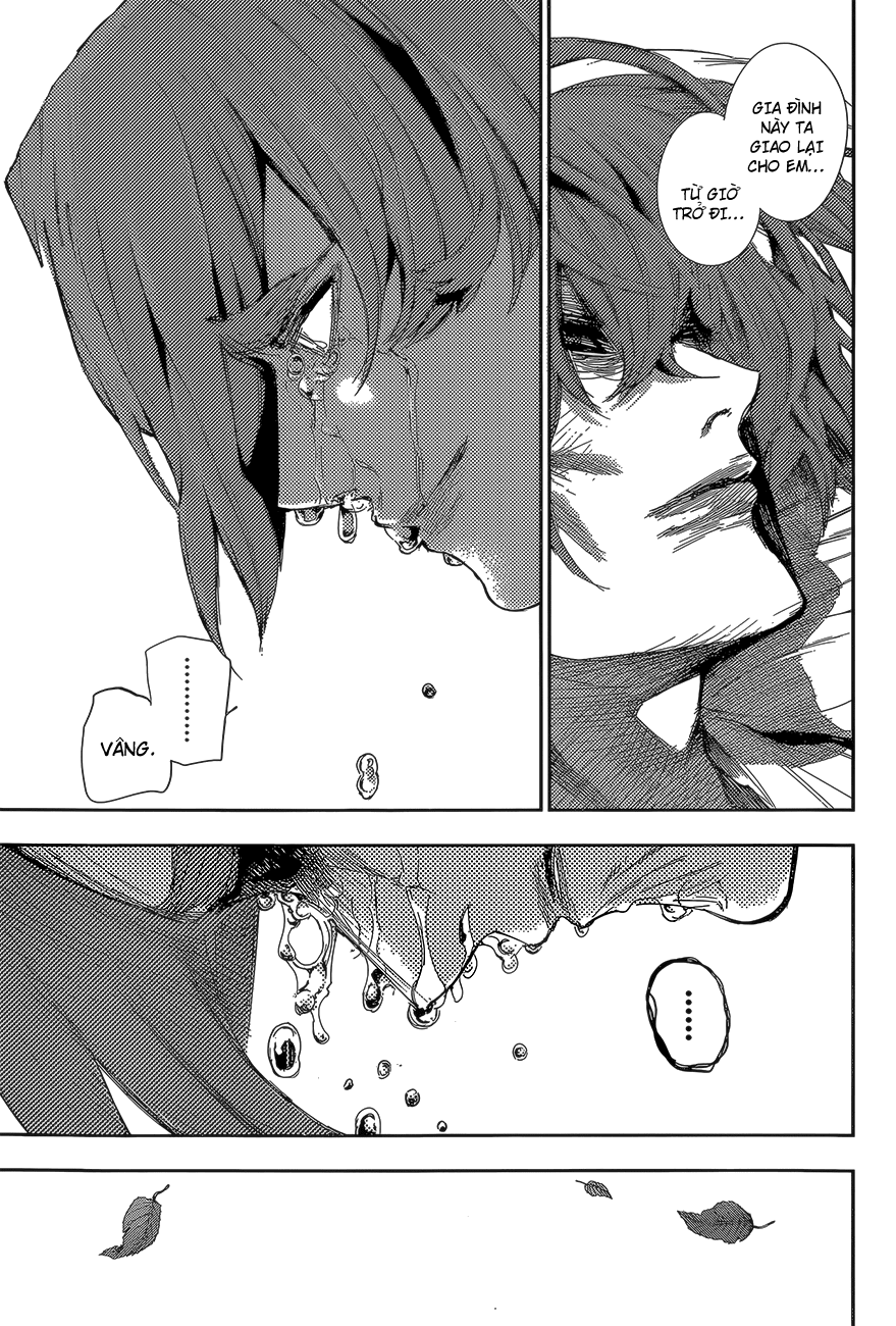 Tokyo Ghoul:re Chap 35 - Next Chap 36