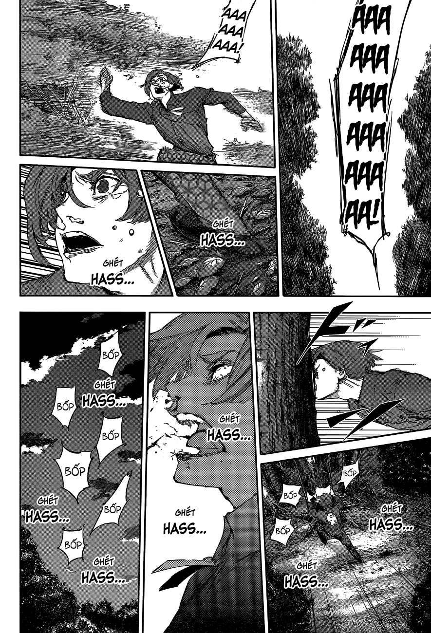 Tokyo Ghoul:re Chap 35 - Next Chap 36