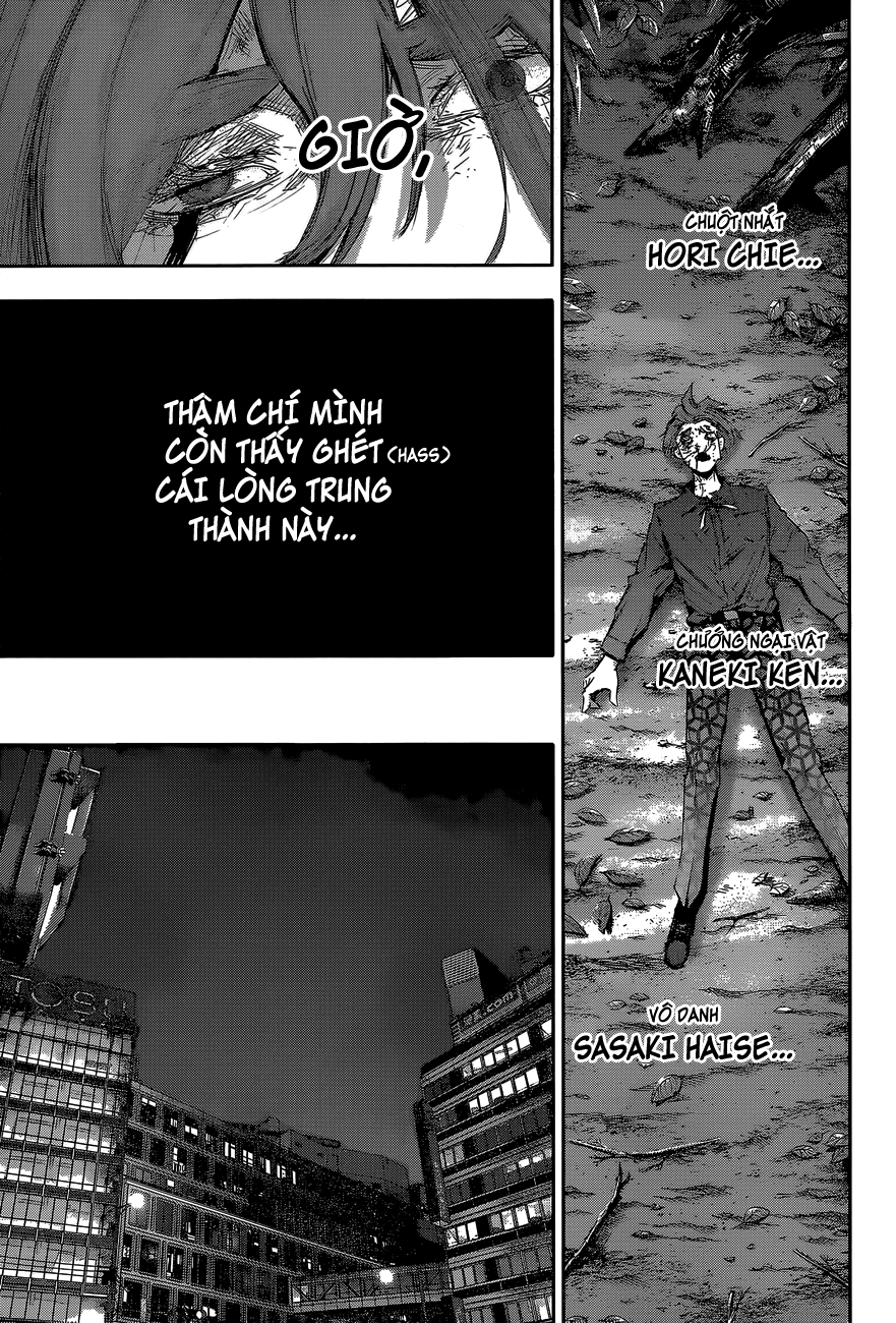 Tokyo Ghoul:re Chap 35 - Next Chap 36