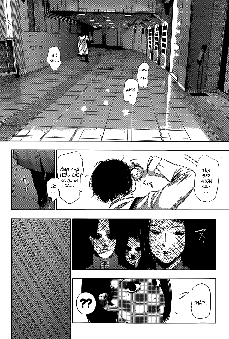 Tokyo Ghoul:re Chap 35 - Next Chap 36