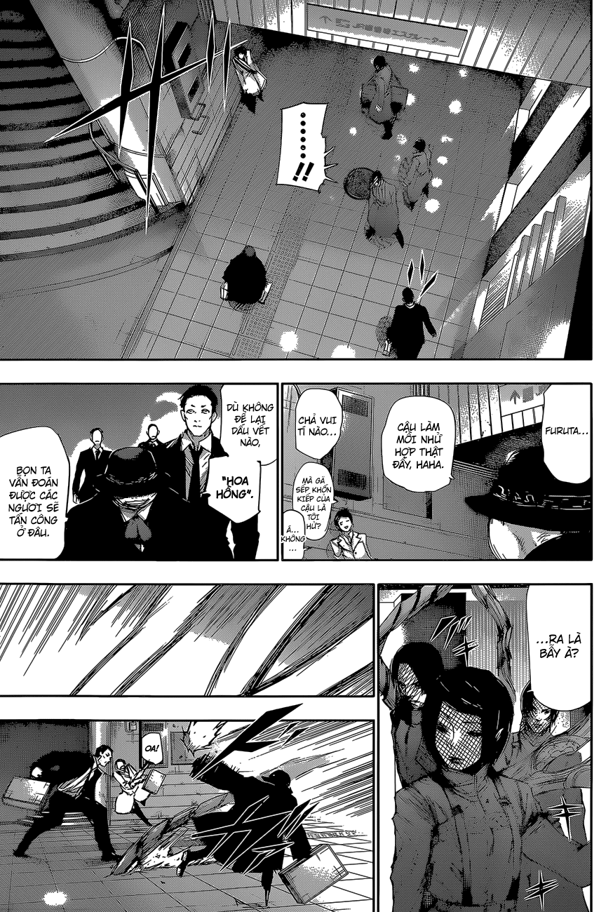 Tokyo Ghoul:re Chap 35 - Next Chap 36