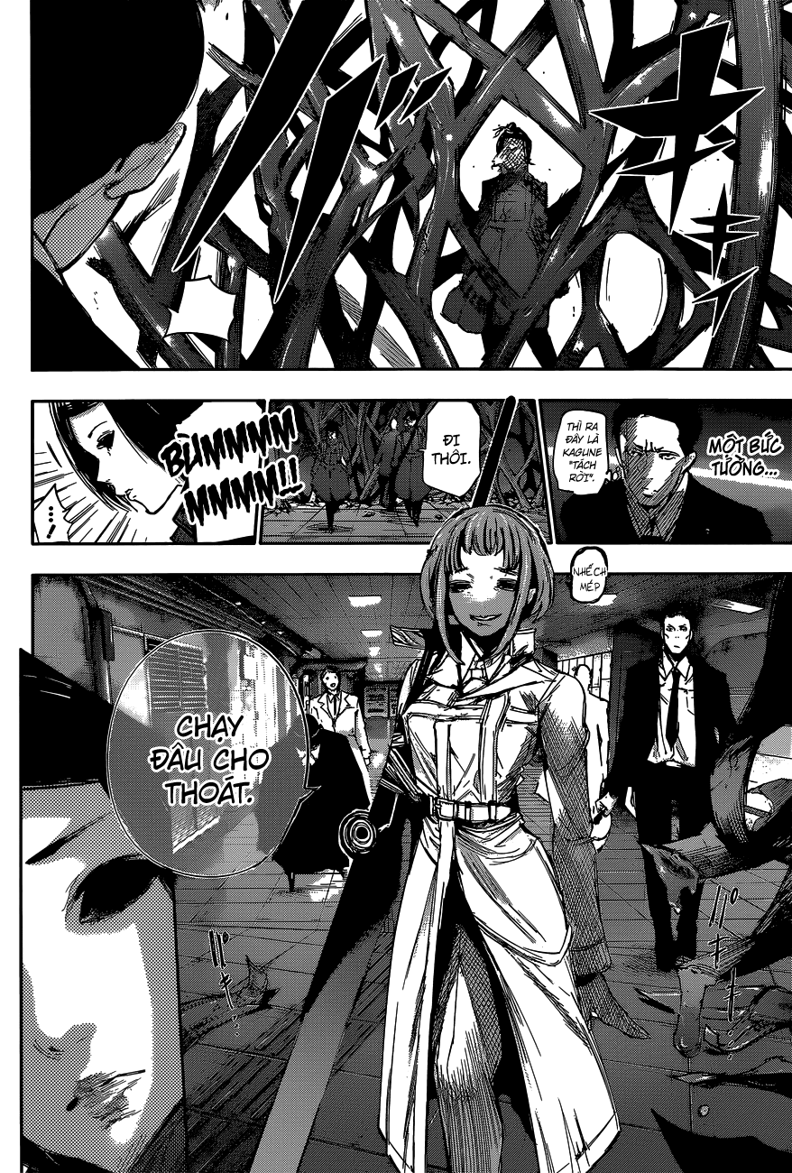 Tokyo Ghoul:re Chap 35 - Next Chap 36