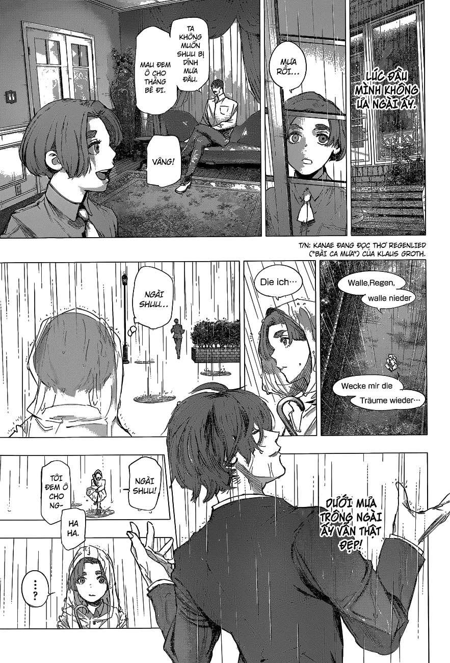Tokyo Ghoul:re Chap 35 - Next Chap 36