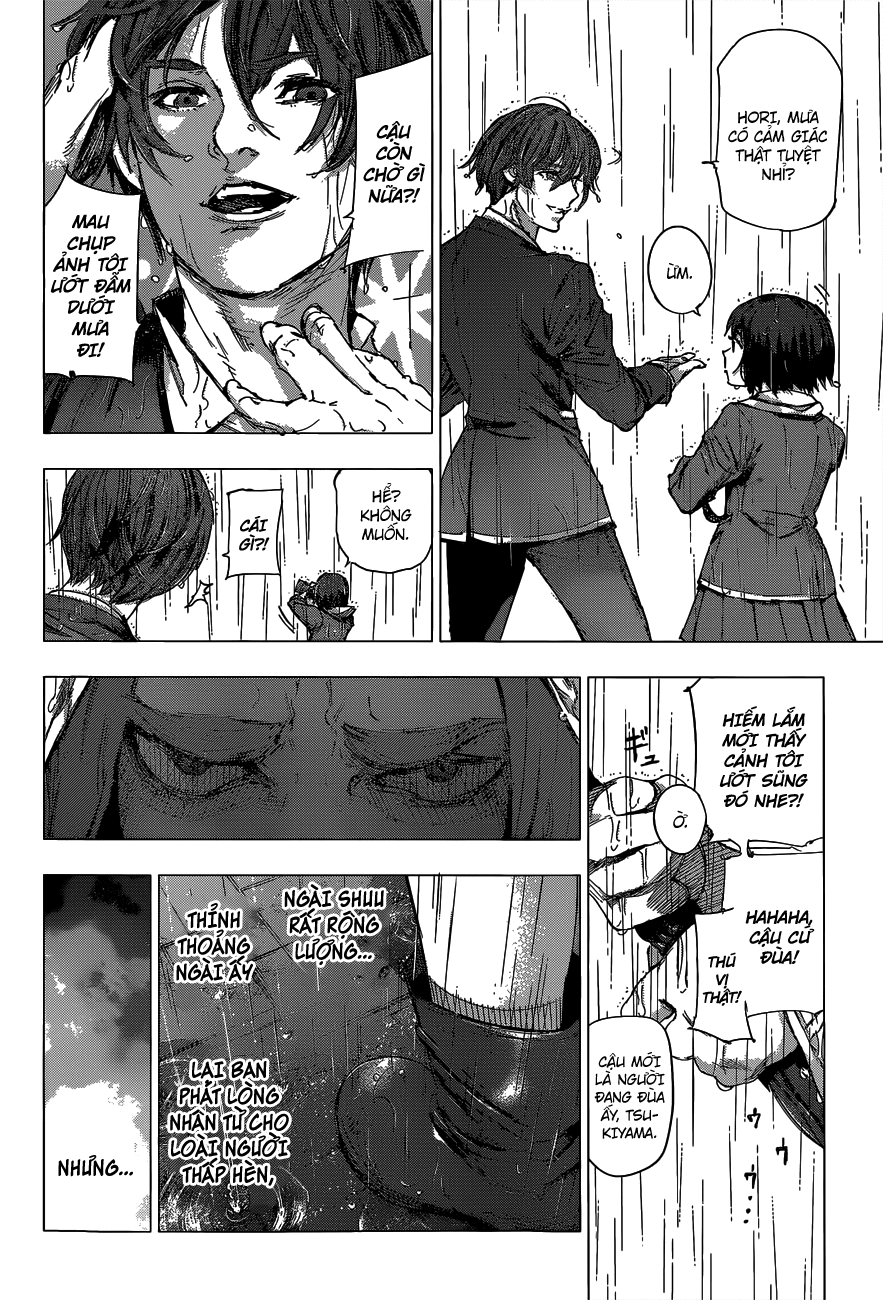 Tokyo Ghoul:re Chap 35 - Next Chap 36