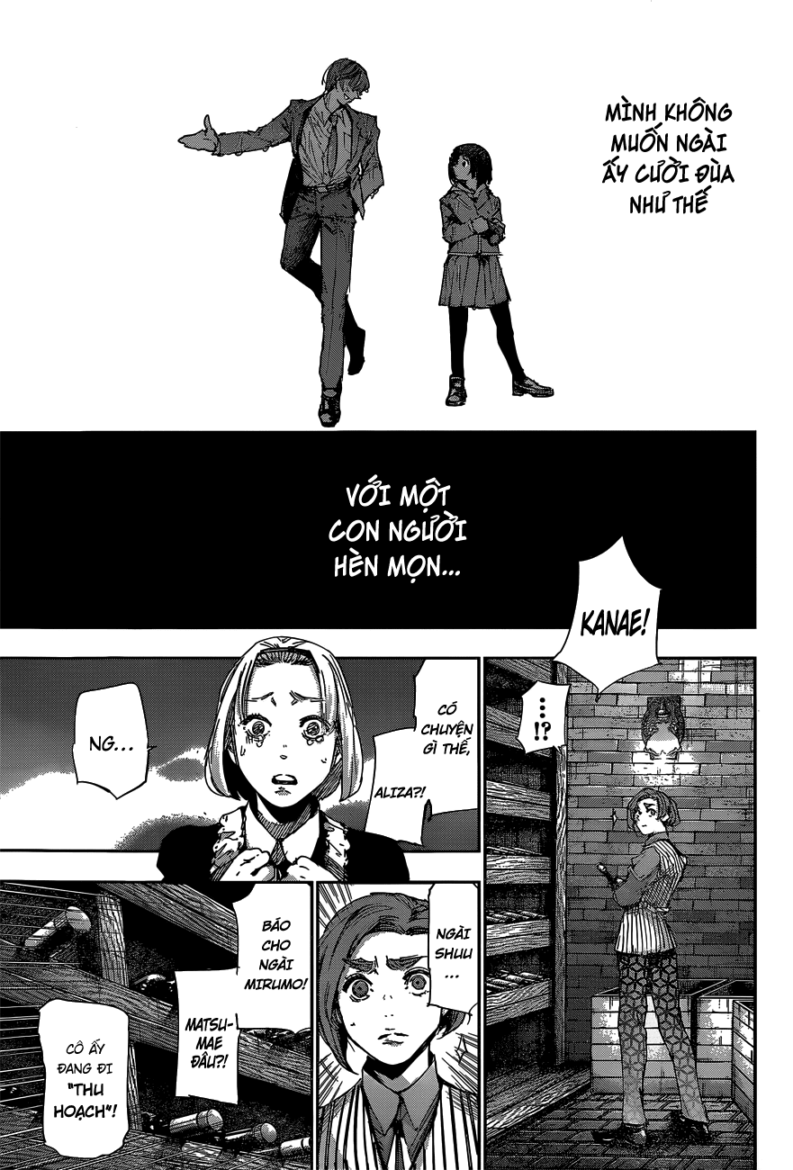 Tokyo Ghoul:re Chap 35 - Next Chap 36